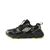 Black/Lime Green
