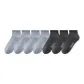 7 Pack[Gray Blue 4+Dark Gray 3]