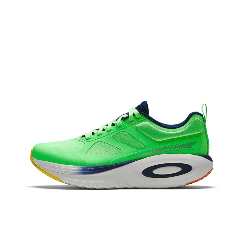 Sprandi Running Shoes Men Low Top Black/Fluorescent Sparkling Green 1 Ivory White/Medium Blue 2 True Blue 4 Durian Yellow 5 Azure Teal 6 Lava Orange 7-0