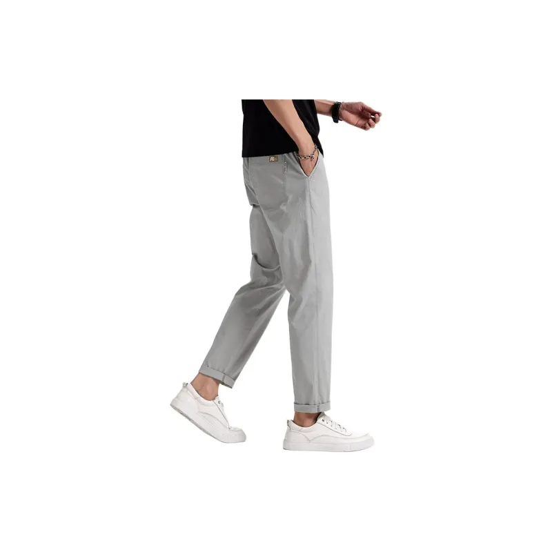 NRTY Casual Pants Spring Fall Men's-5