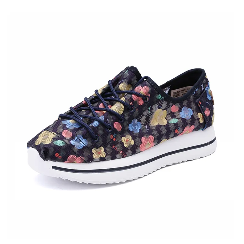 TT&MM Cushioned Anti-Slip Wear-Resistant Waterproof Breathable Moisture-Wicking Low-Top Casual Shoes Women's-1