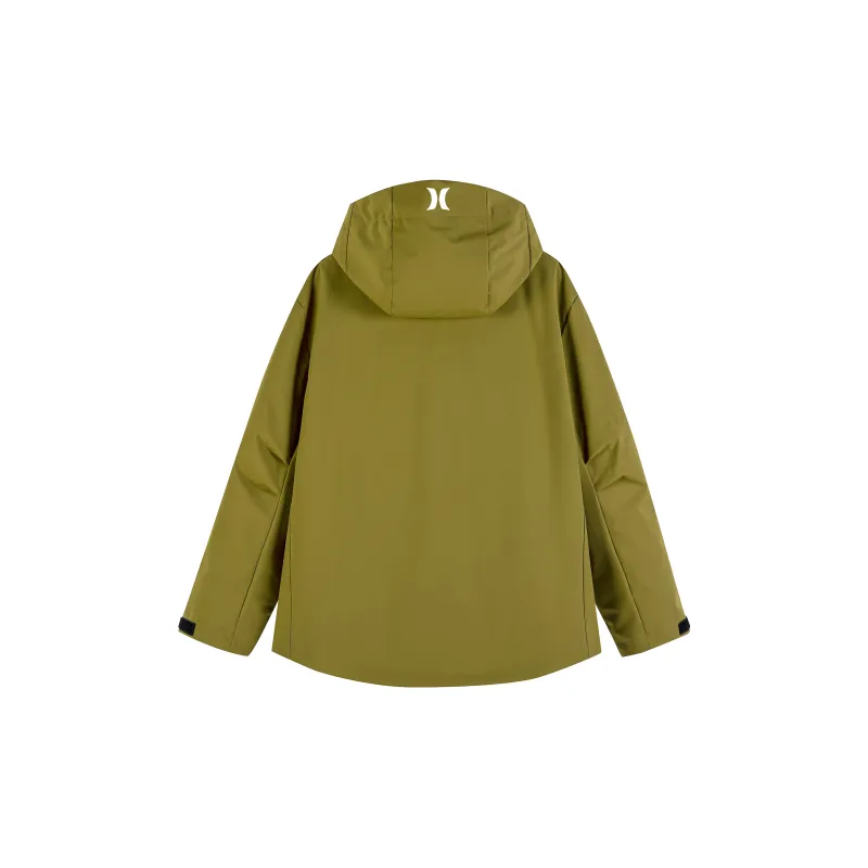 Hurley Jackets Unisex-5