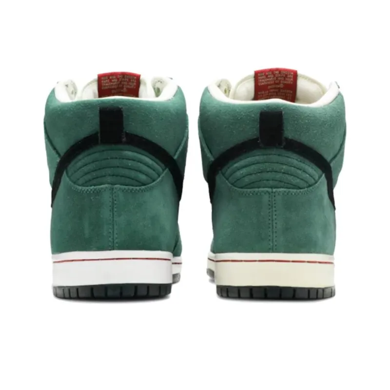 Nike Sb Dunk High Heineken-3