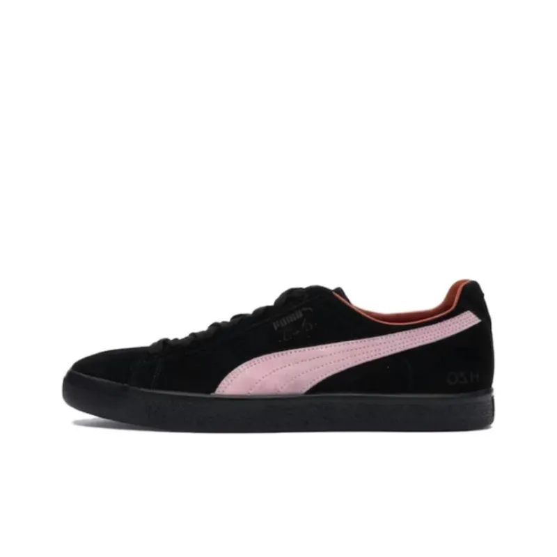 PUMA Clyde Patta Amsterdam Black-0