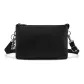Black Leather Patchwork
