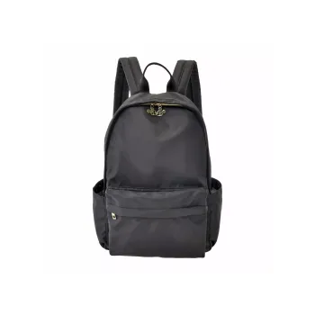 Disney Canvas Backpack Unisex Black