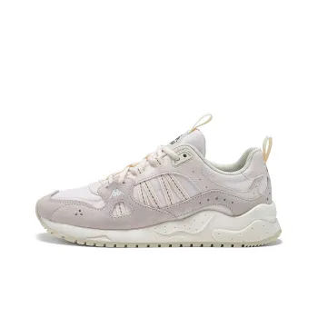 Kappa Anti Slip Wear Resistant Low Top Casual Running Shoes Women's Fei Pink
