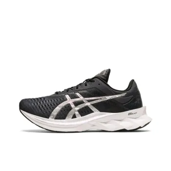 Asics Novablast Platinum 'Carrier Grey'