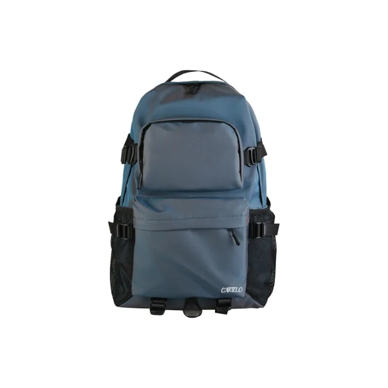 CARTELO Nylon Backpack Laptop Bag Regular Unisex Multicolor-7