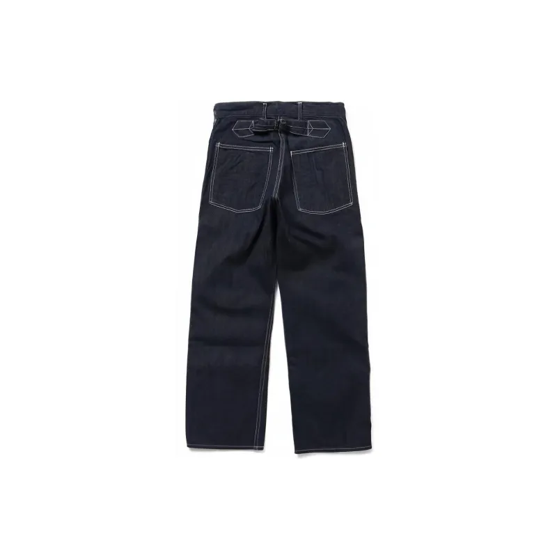 Beams Jeans Women's Indigo-1