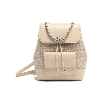 MICOCAH PU Carry Backpack Women's