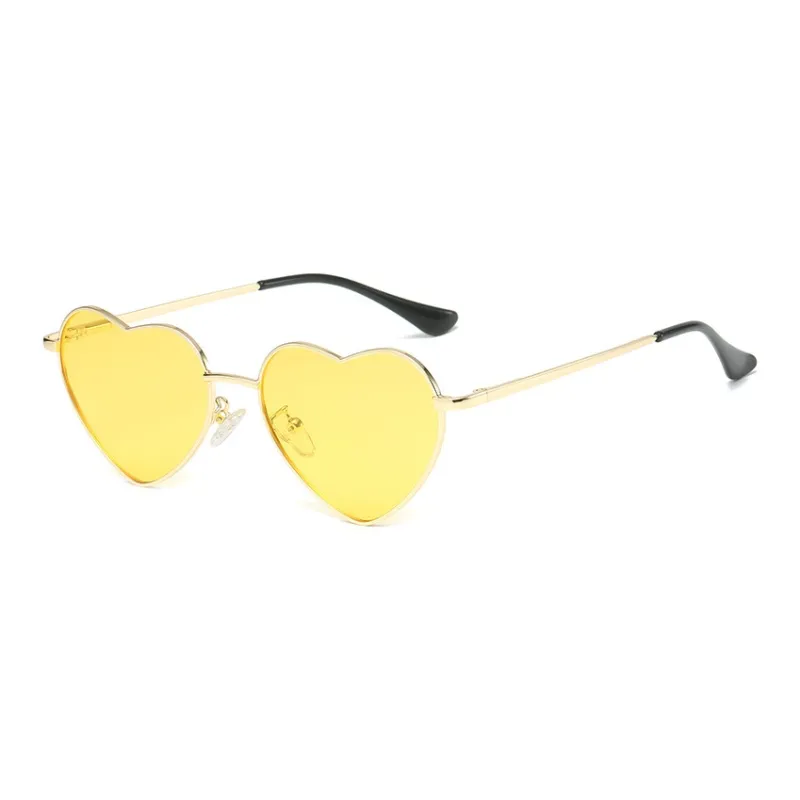 RINA VELLA Irregular Shape Sunglasses Unisex-1
