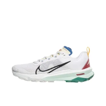 Nike React Terra Kiger 9 White Court Blue Cedar Black Women's