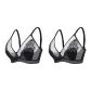 2 Pack (Black+Black)