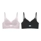Light Purple+Luxury Black