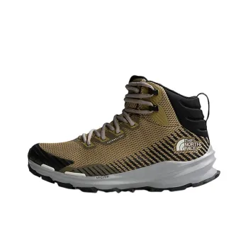 THE NORTH FACE Vectiv Fastpack Futurelight Anti Slip Wear Resistant Mid Top Outdoor Shoes Women's Olive Green
