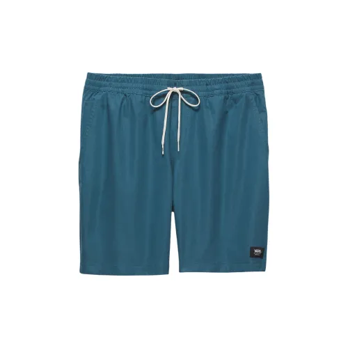 Vans MTE Range Casual Shorts Men Blue