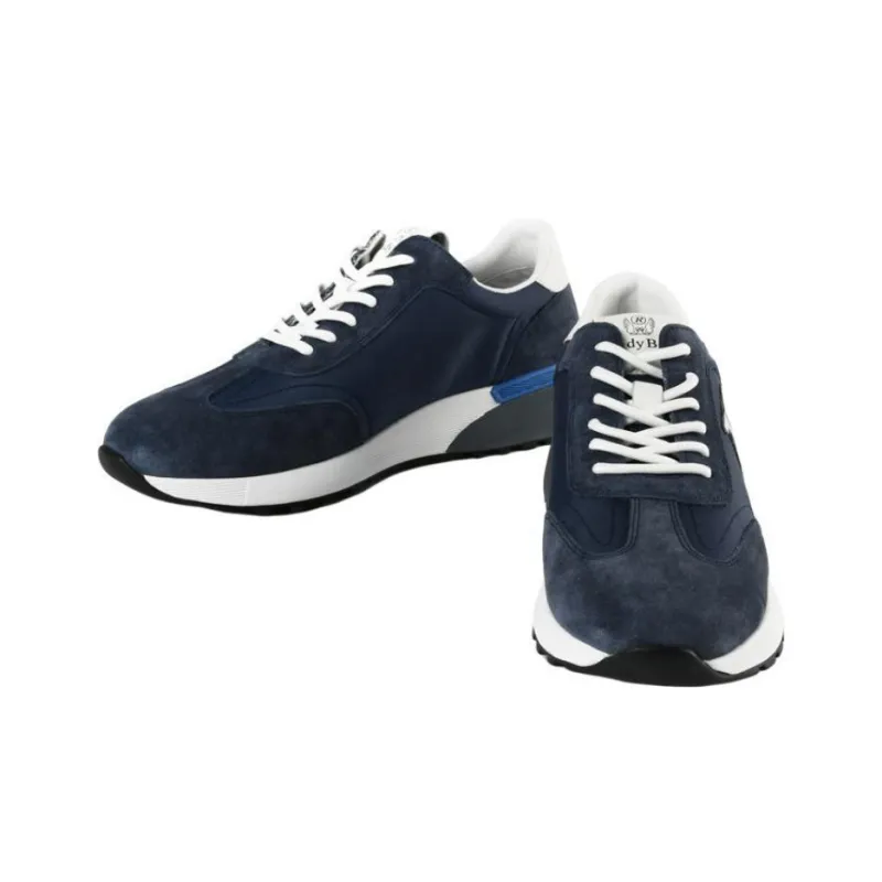Raidy Boer Low Top Casual Shoes Men's-13