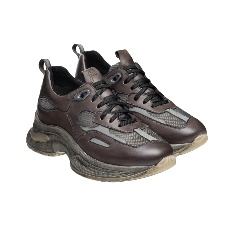 Magnanni Lexi Low-Top Casual Shoes Women's Gray-2