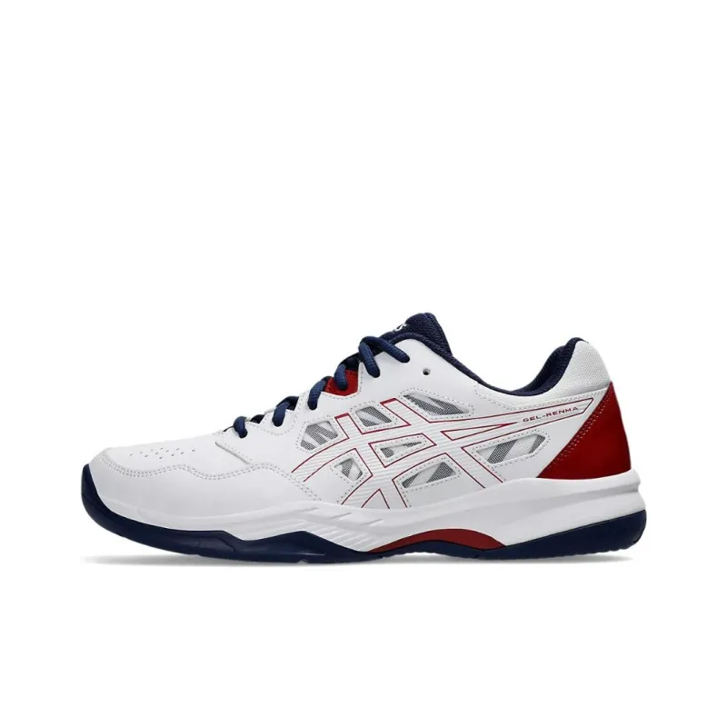 Asics Gel Renma White Burgundy-0