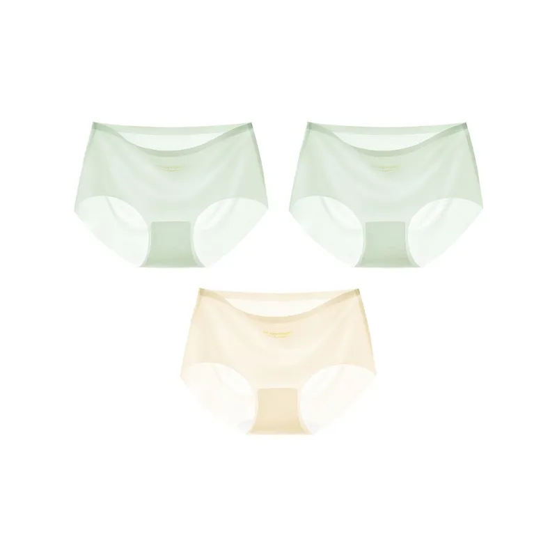 PLANDOO Underpants Women's 3 Pack-14