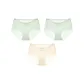 3 Pack (Green+Green+Skin)