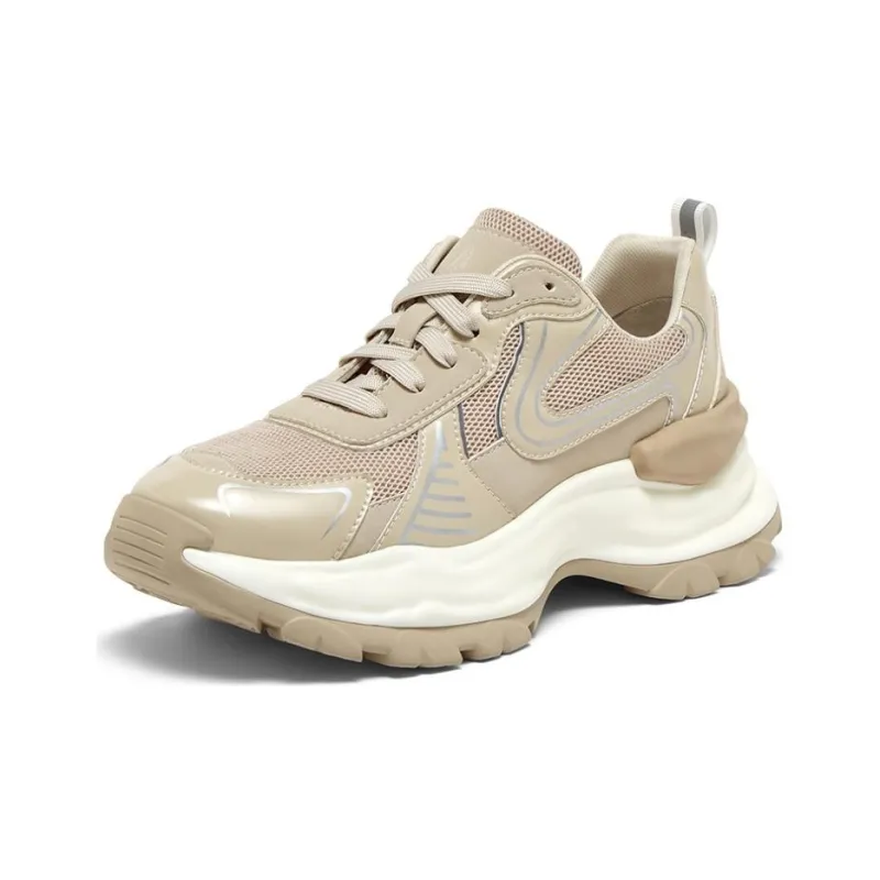 Hush Puppies Low Top Chunky Sneakers Women's-7