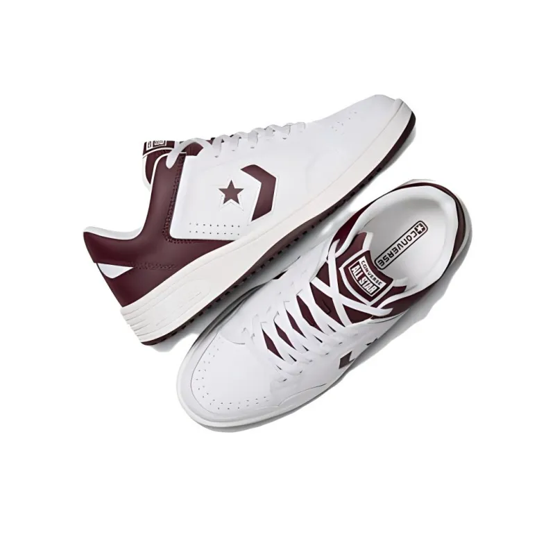 Converse Weapon Low 'White Bloodstone'-3