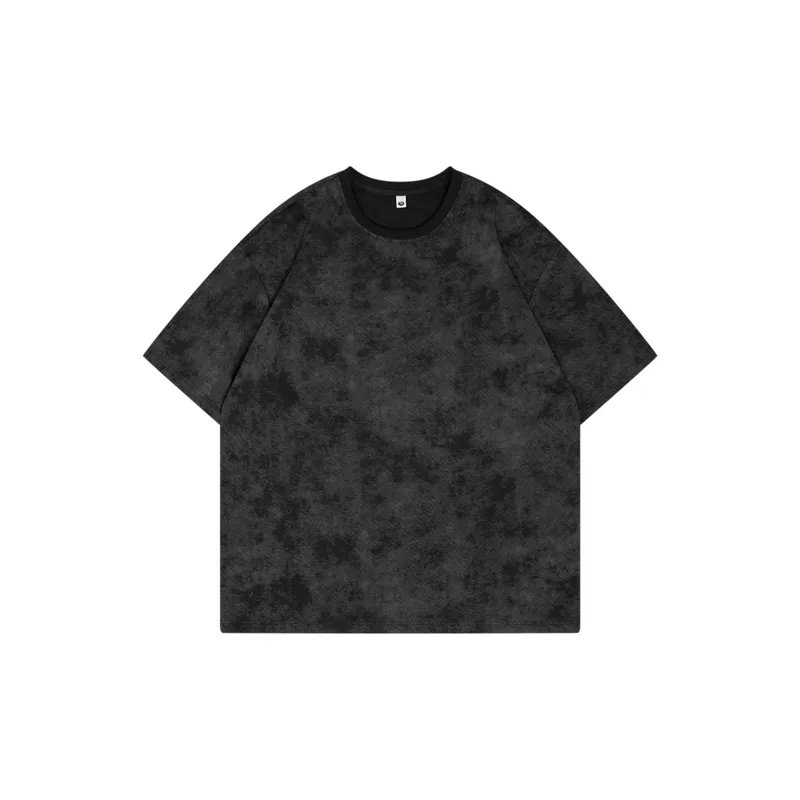PUNCTILIOUS Short Sleeved T Shirts Unisex-4