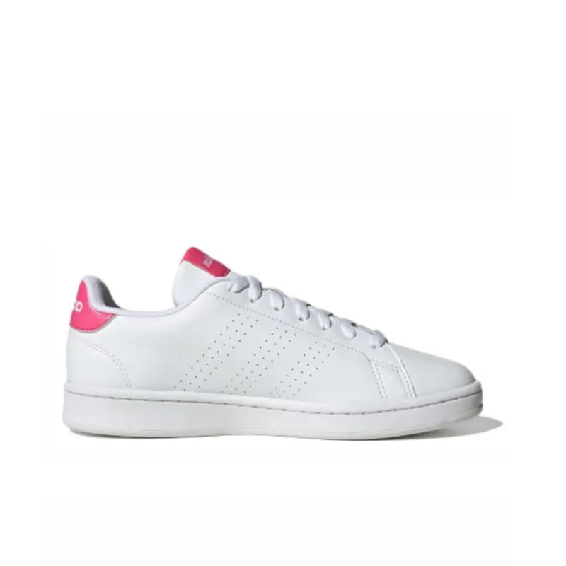 Advantage Women's Adidas 'White Pink' Women's-1
