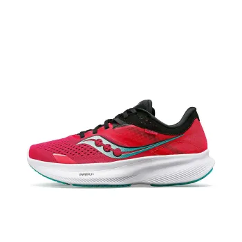 saucony Women's Ride 16 'Rose Black'