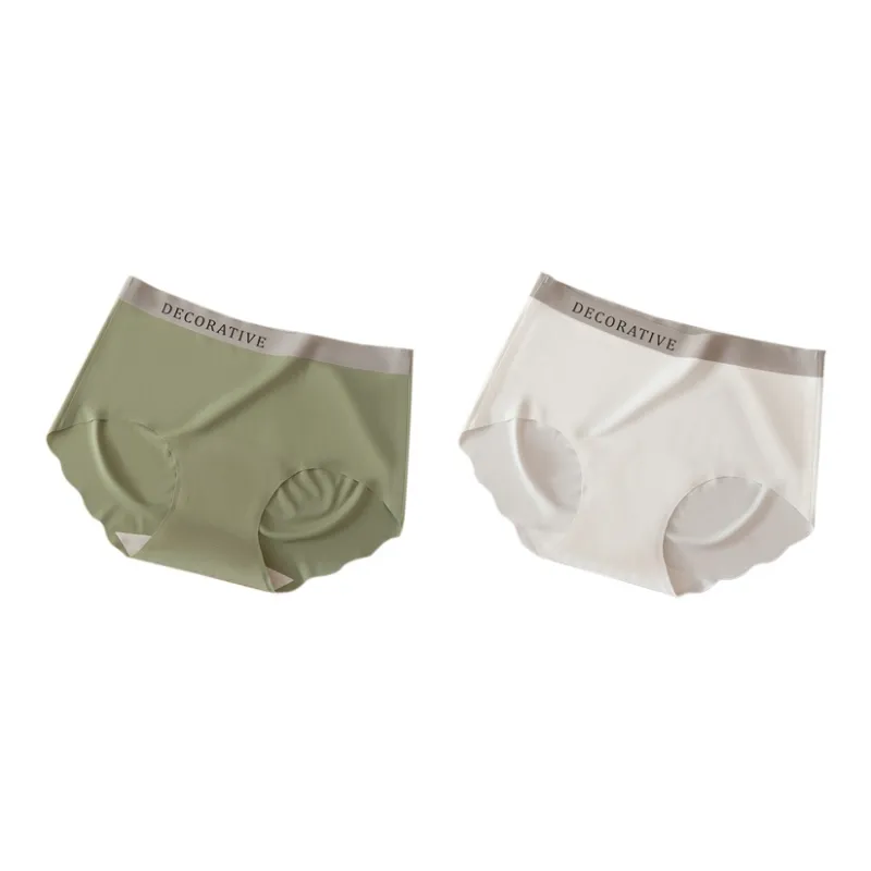 PLANDOO Underpants Women's 2 Pack-13