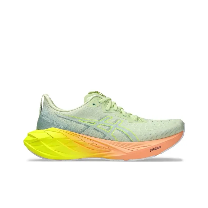 Asics Novablast 4 Lite Show Running Sneakers 'Green'-1