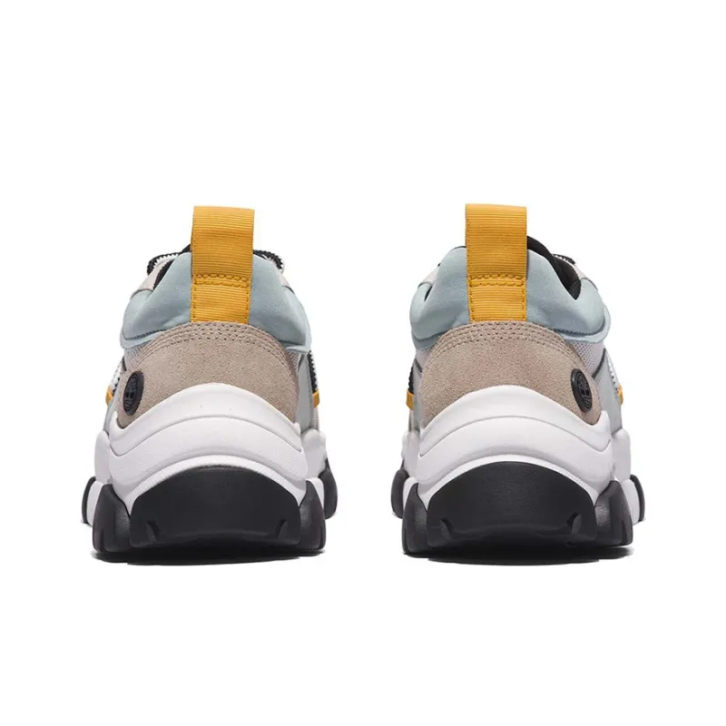 Timberland Adley Way Sneaker 'White Nubuck And Grey' Women's-3