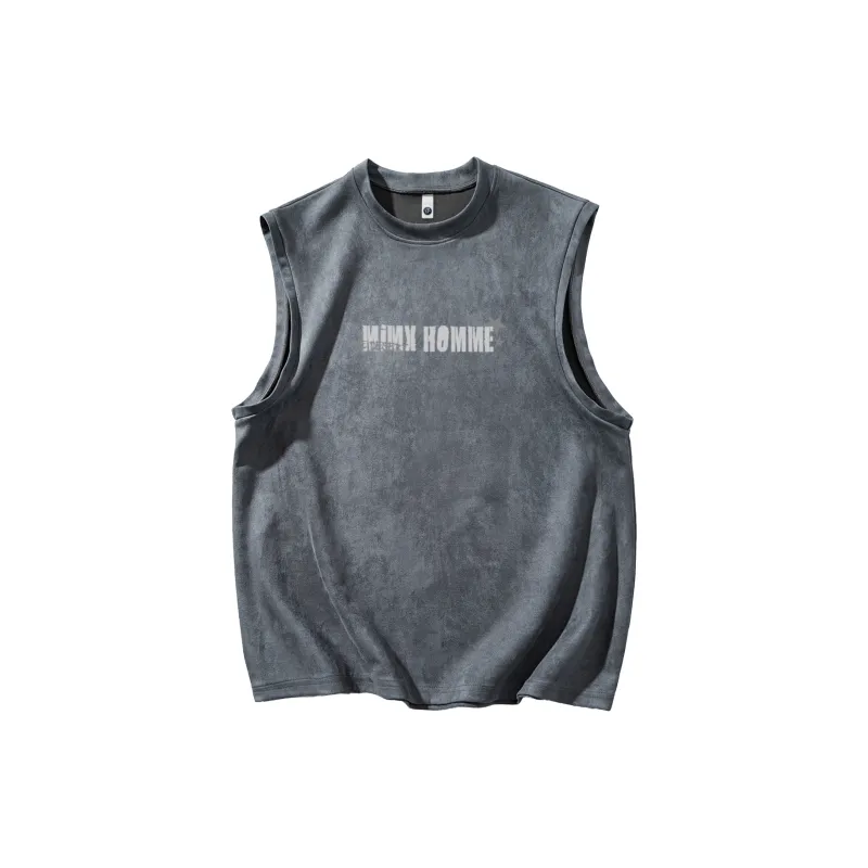 Mimx Homme Tank Tops Unisex-9