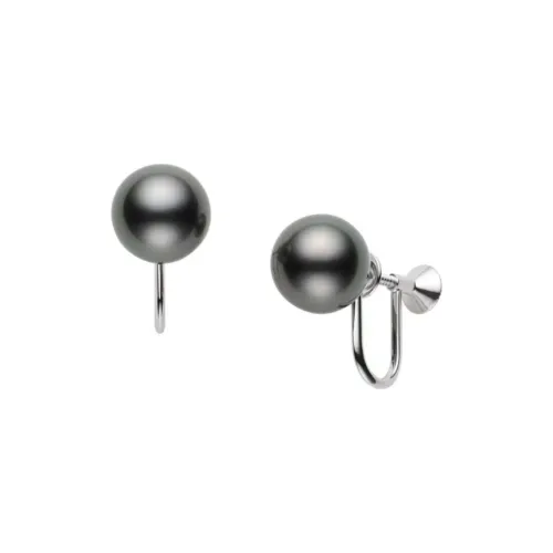 MIKIMOTO Earrings Women's