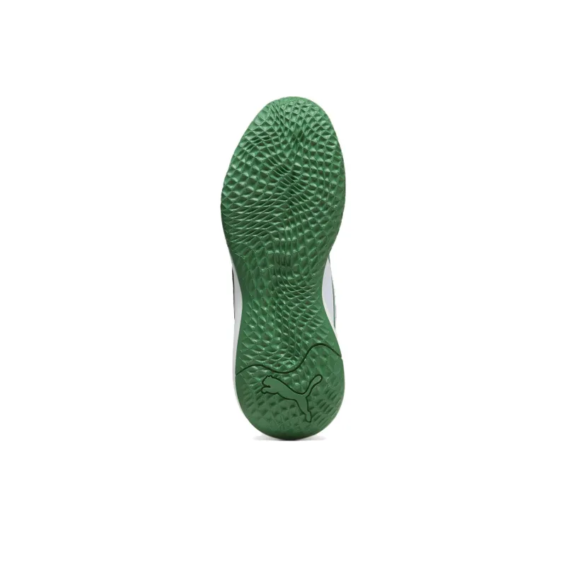 Puma Playmaker 'White Archive Green'-4