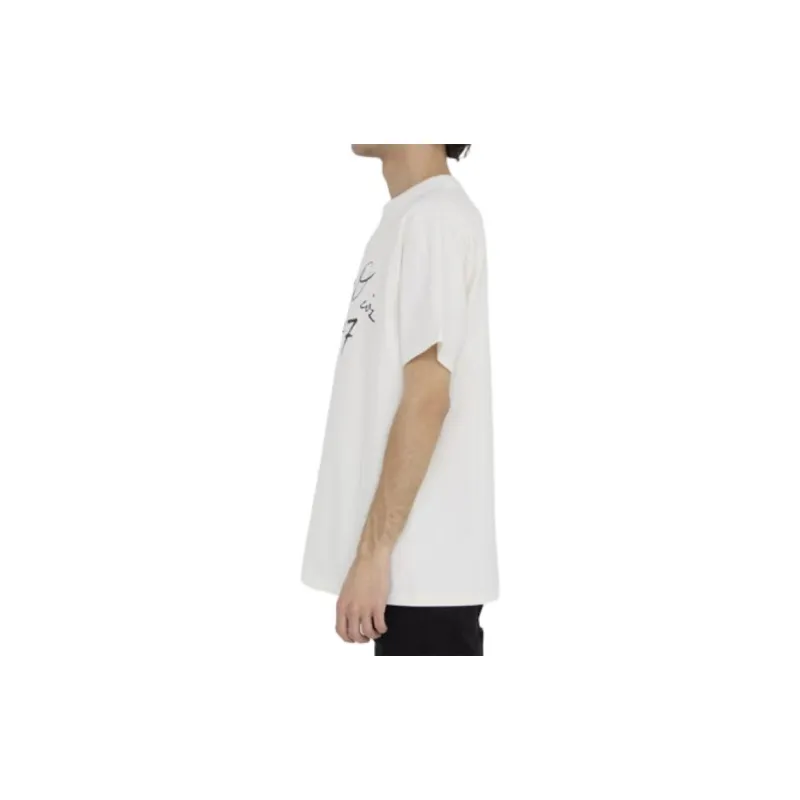 DIOR 1947 Crewneck Short-Sleeved T-Shirt-2