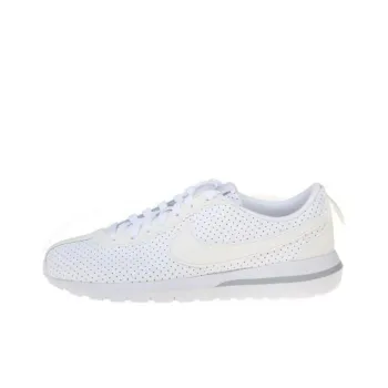Nike Roshe Cortez Nm White/White Pure Platinum Women's