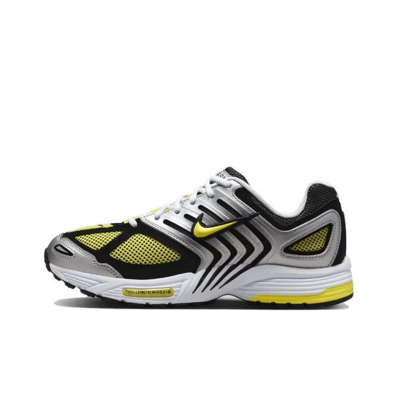 Nike Air Zoom Pegasus 2005 'Opti Yellow Metallic Silver' Women's-0