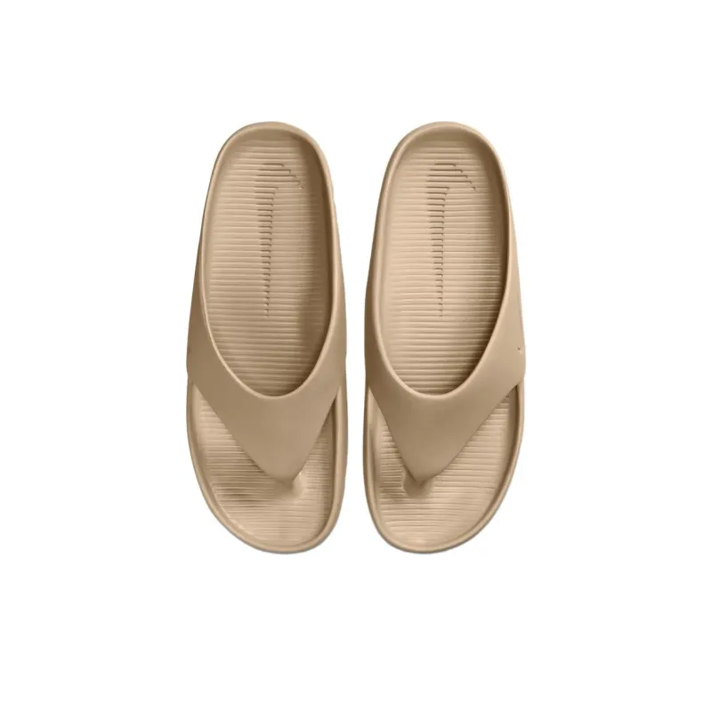 Nike Calm Flip Flop Slipper 'Khaki'-3
