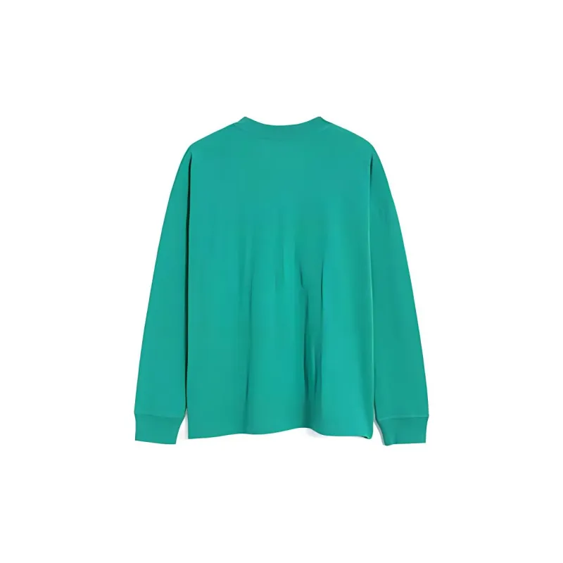 GAP T-Shirts Unisex Lake Green-1