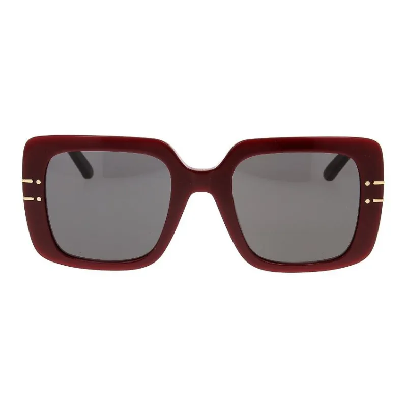 DIOR DIORSignature S11I Square Frame Sunglasses-1