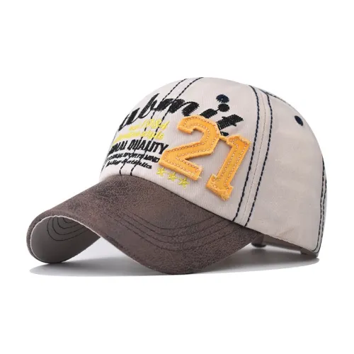 SLEEPYWALK Polyester Bucket Hats Womens White/Pink