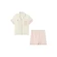 Pink White