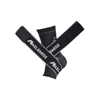 NAILEKESI Ankle Braces Soccer Basketball Running Cycling Skiing Unisex Nylon Elastane