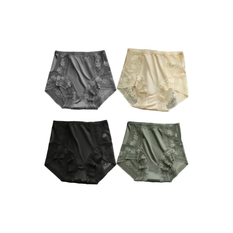 YUZHAOLIN Underpants Women's Combo Set-9