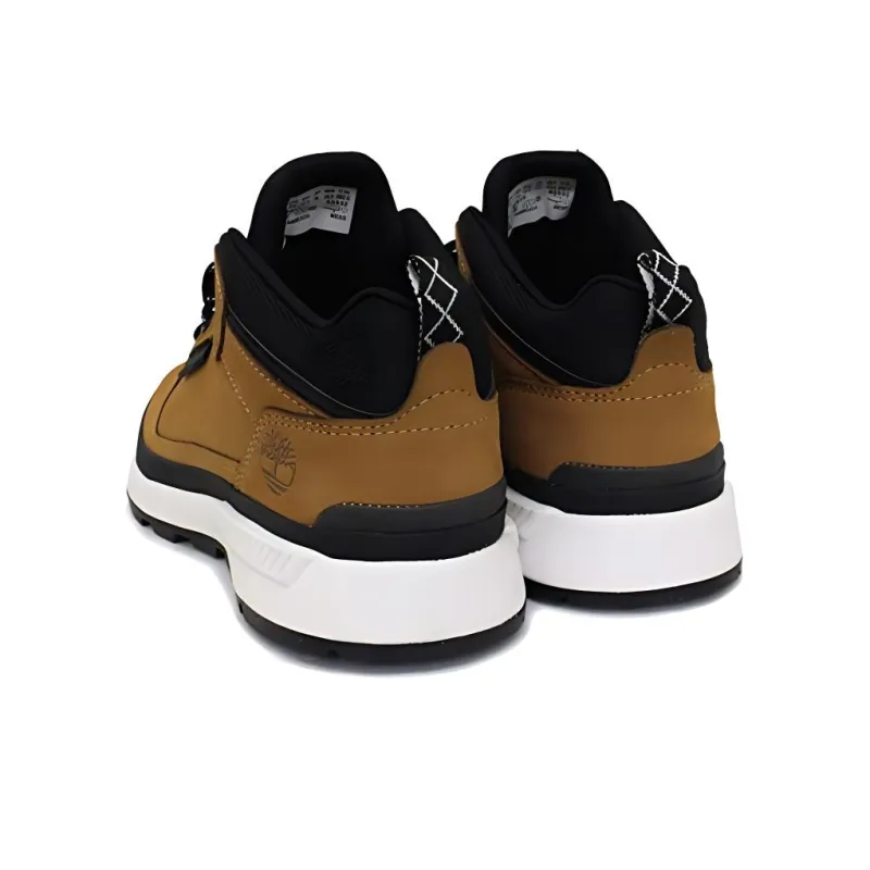 Timberland Field Trekker Mid 'Wheat'-3