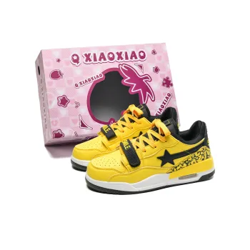 Circle Small Coverage Wear-Resistant Lightweight Breathable Low-Top Skateboard Shoes Unisex