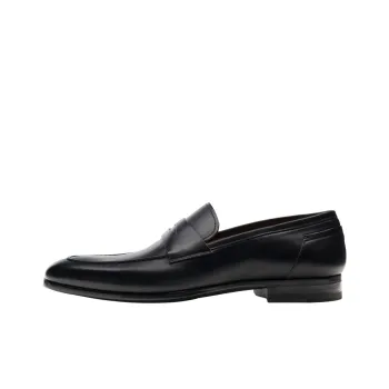 Magnanni Marcell II Loafers Men's Black